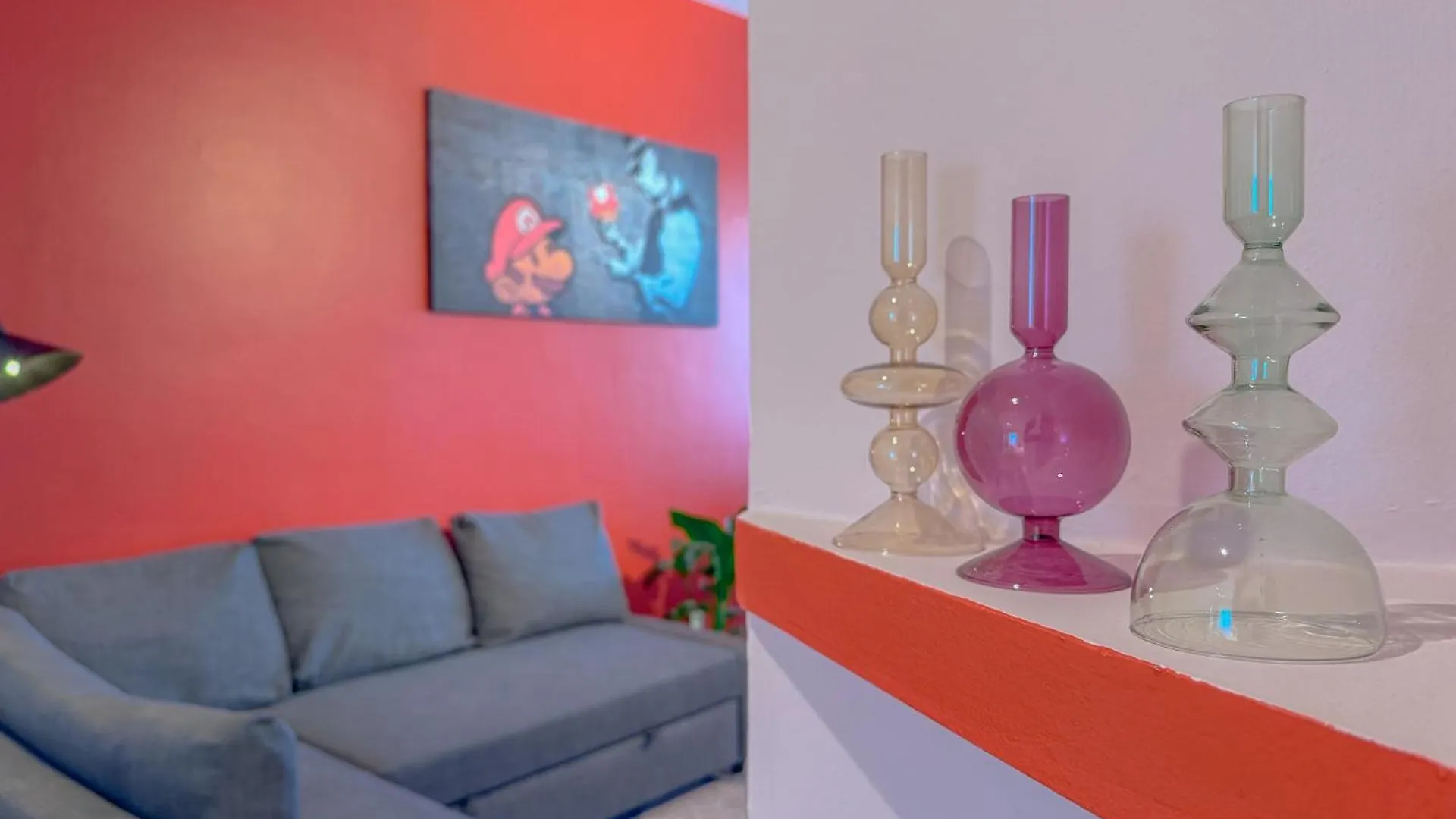 Spacious Apartment With Romantic Balcony And 2 Bathrooms Milano